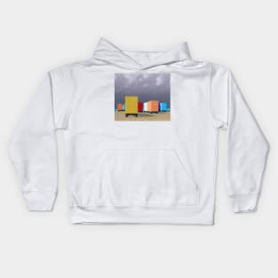 Jeffrey Smart Kids Hoodie